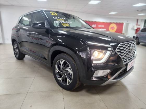 HYUNDAI CRETA 1.0 TGDI FLEX LIMITED AUTOMÁTICO HYUNDAI CRETA 1.0 TGDI FLEX LIMITED AUTOMÁTICO